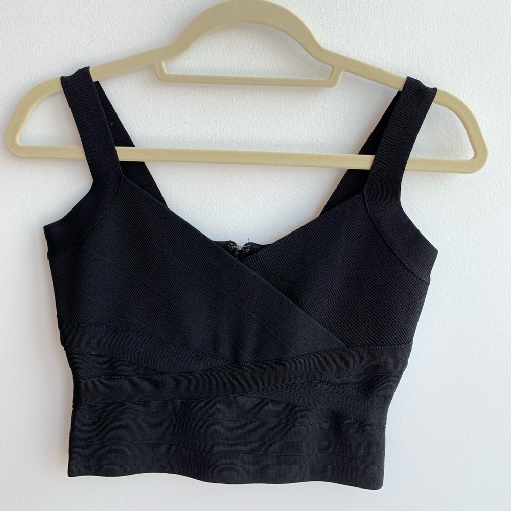NWT bandage crop top!!!
